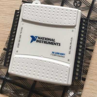NIUSB-8451USB-6525USB-8501，