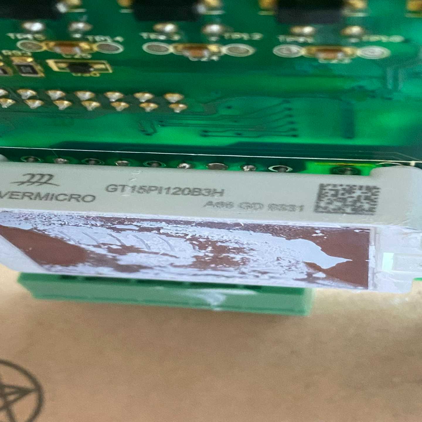 咨询-GT15PI120B3H可代替FP15R12W1T4