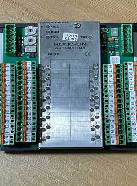 德国Rockson控制模块CI-32M001-7-A-H【博航商行】