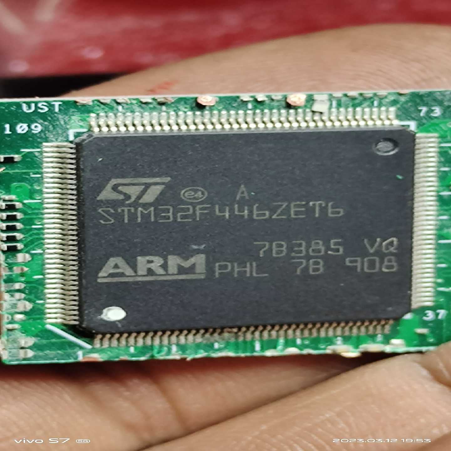 STM32F446ZET6【询价】