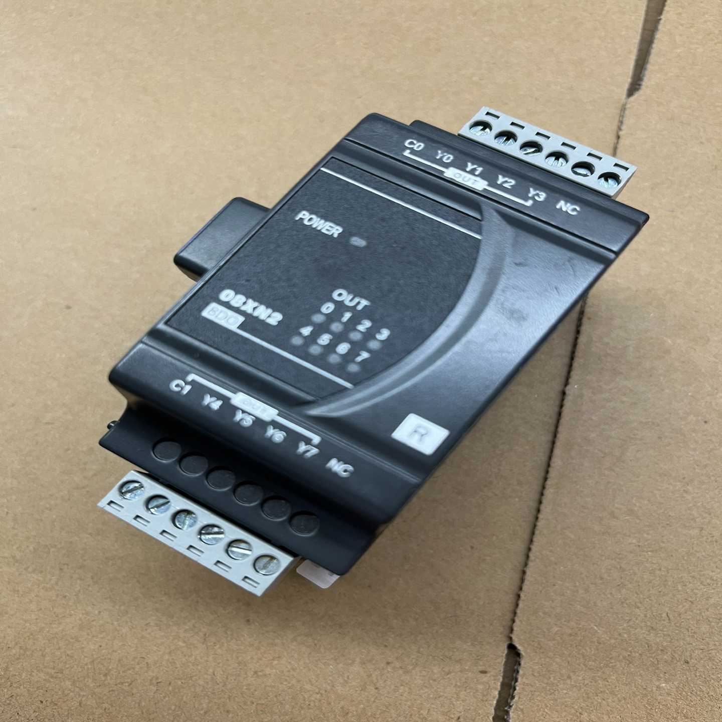 台达模块DVP08XN211P功能[]实物图询价