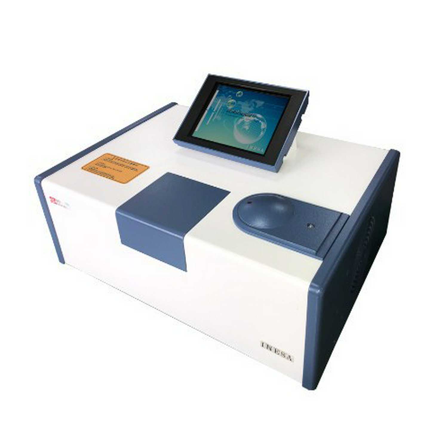 上A海上分960PC荧光分光光度计