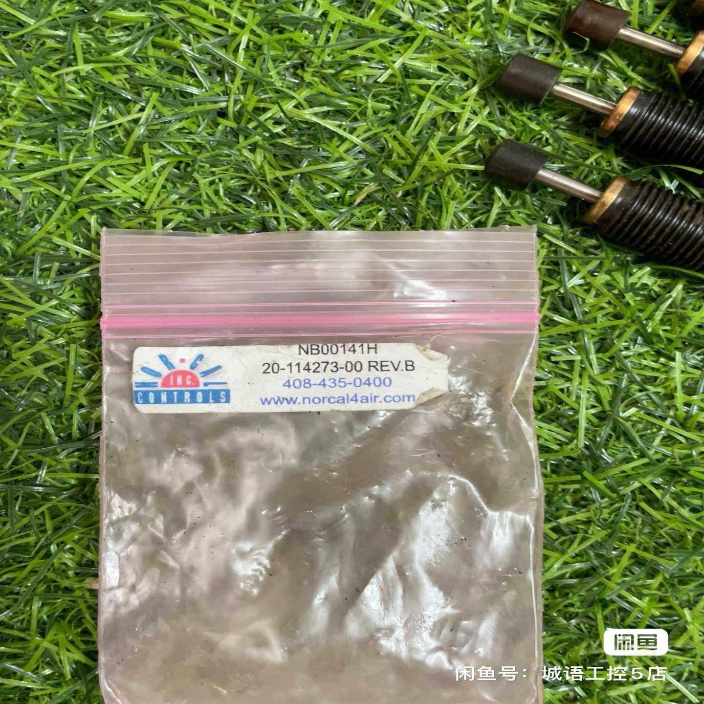 Novellus 20-114273-00减震器+议价{议价}