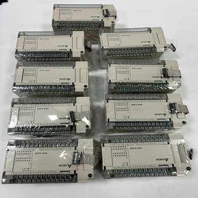 台达PLC模块DVP32HP00R二手拆机，功能完好。每个--议价商品