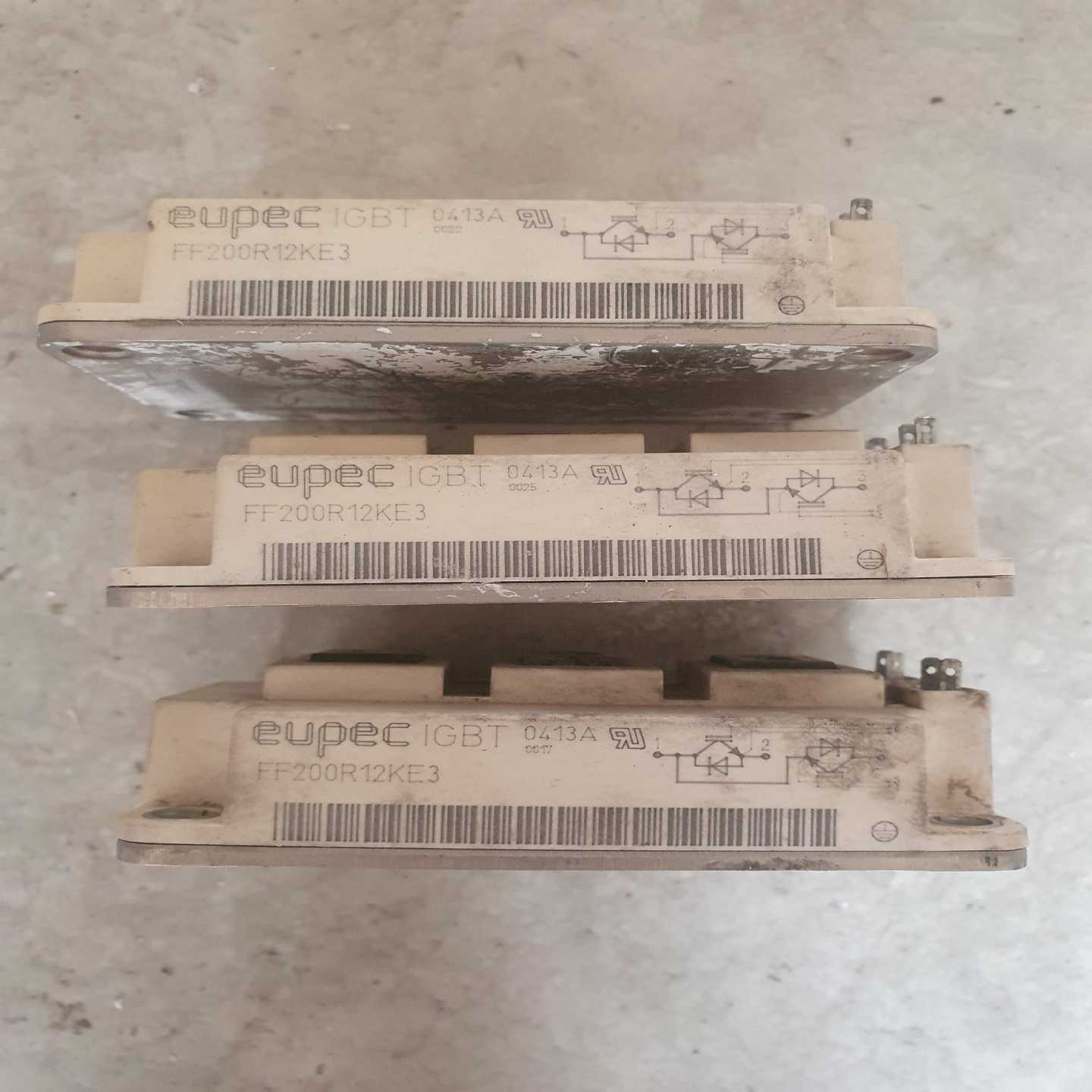 ff200r12ke3拆机的包好300需要的拿-议价