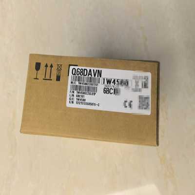 三菱PLC模拟量输出模块Q68DAVN，--议价商品