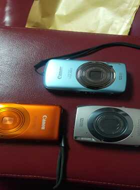 佳能IXUS310HS数码相机，4G卡--议价商品