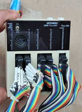 议价三菱PLCFX2NC-64MTFX2NC-16E