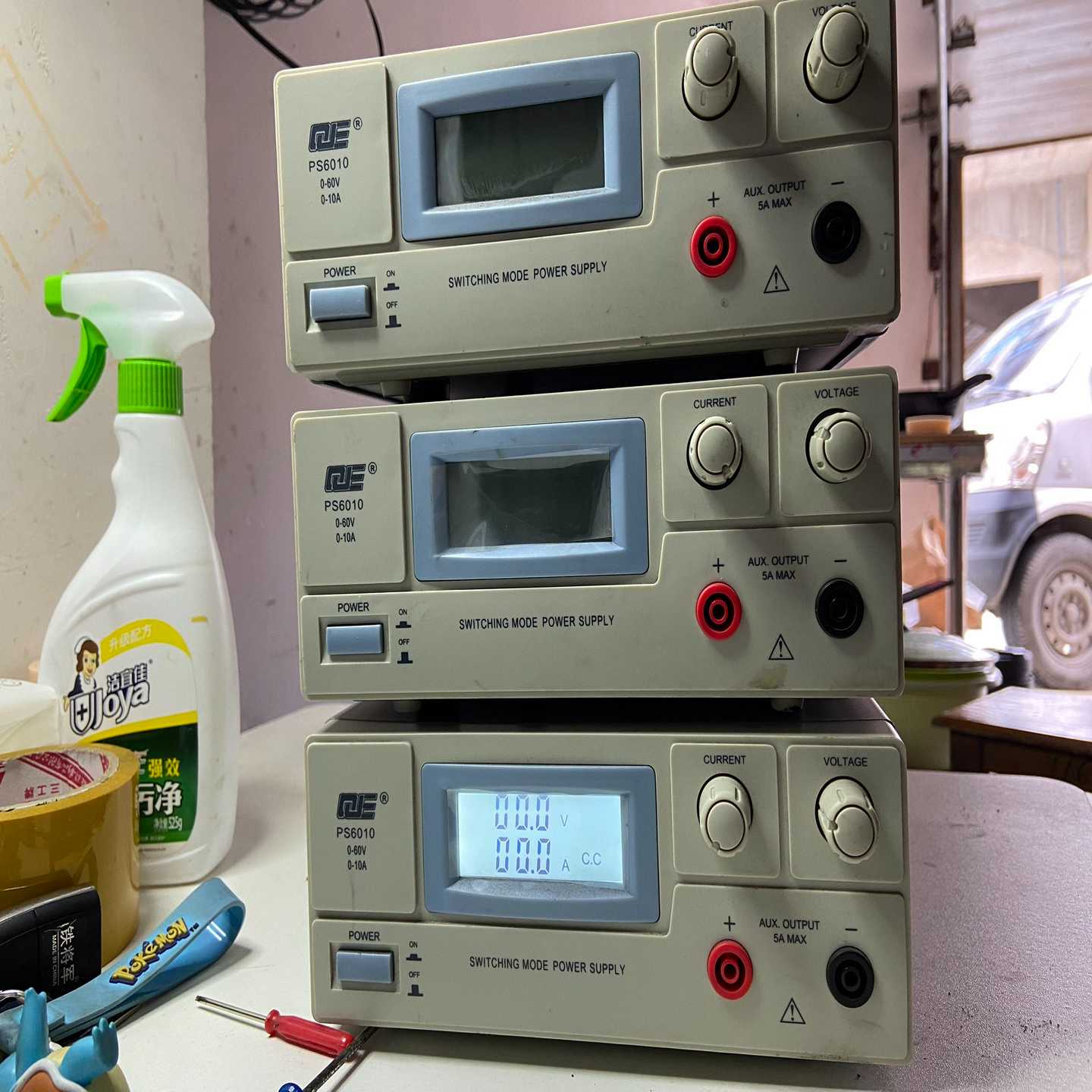QJE求精直流稳定电源PS6015型PS6010，输出电流0--议价商品