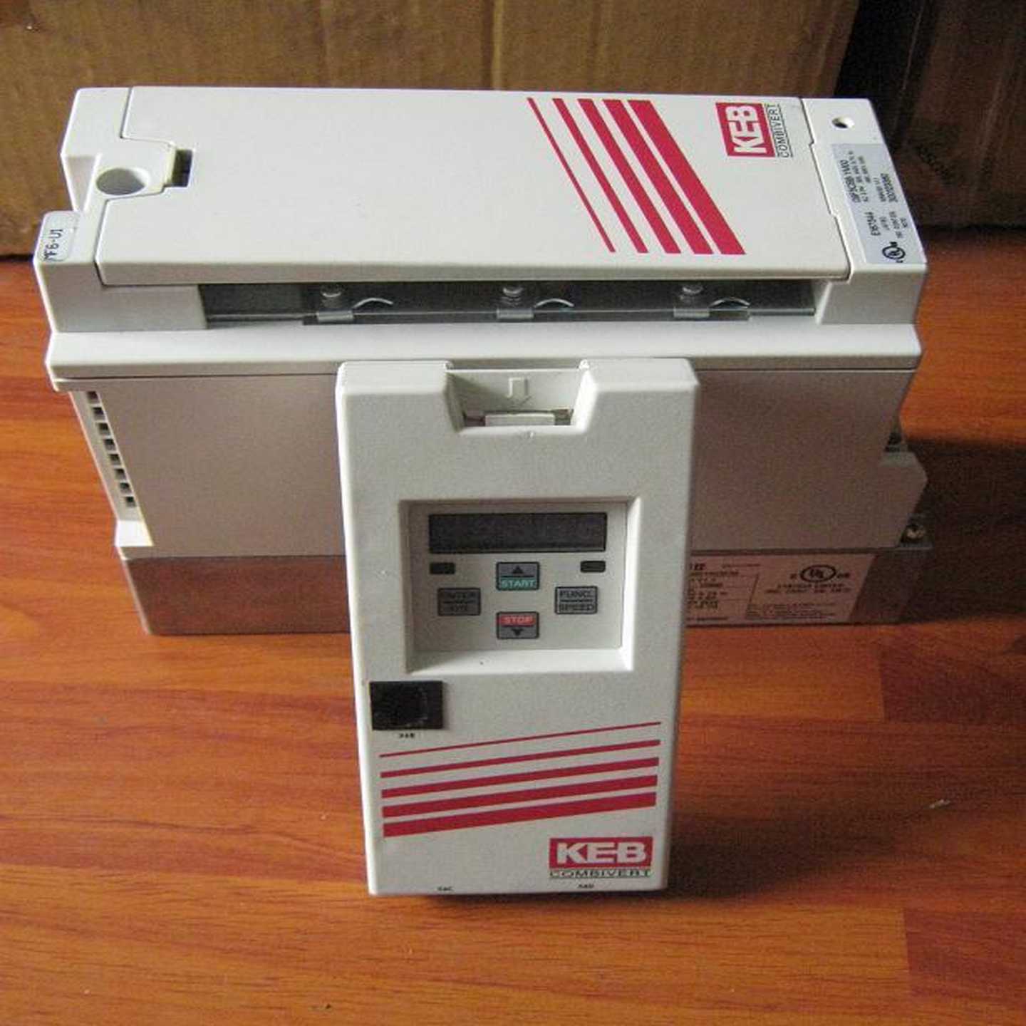 配件供应全新原装KEB科比变频器12F4C1D-4B1410F4F1D-议价