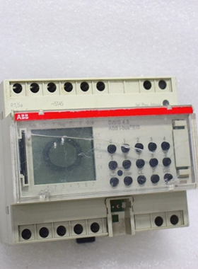 ABBSW/S4.5i-bus?EIBTIMESWITCH4CHANNEL