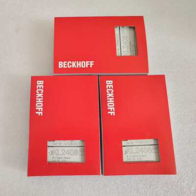 BECKHOFFKL2408德国倍福端子模块库存实询价