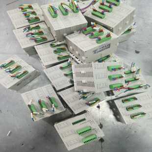 台达温控模块DTC2000V.，二手拆机，链接实拍图，成色漂--议价商