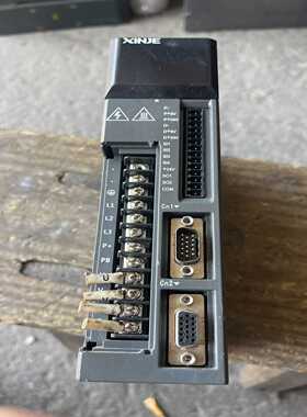 XINJE信捷驱动器DS2-20P4-AC成色如图询价