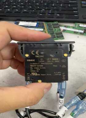 询价IDEC和泉电路保护器NH1Y-210015A