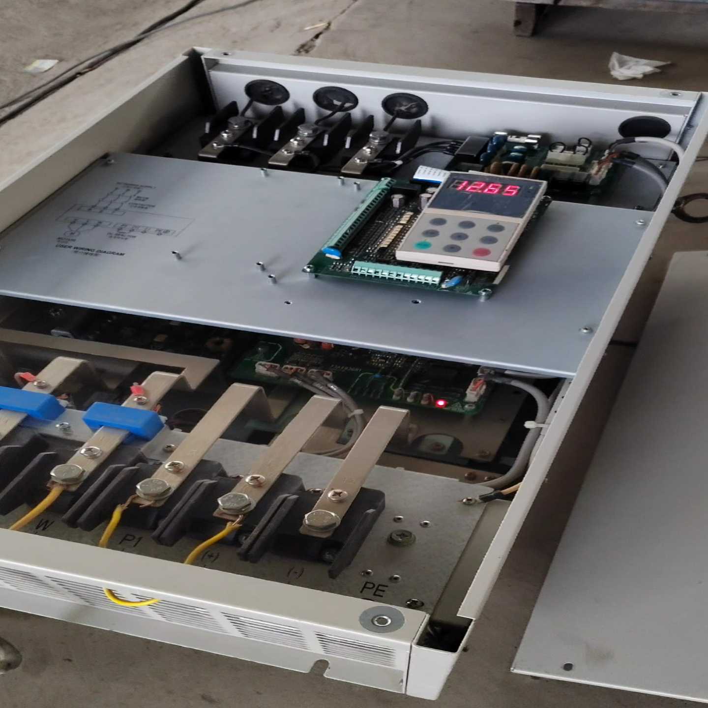 议价艾默生EV200075KW变频器EV2000-4T075