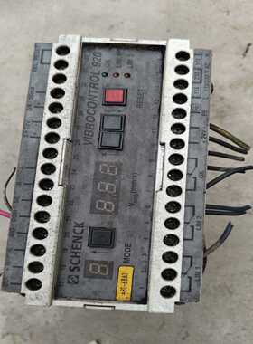 询价德国申克VIBROCONTROL920壳体振动控制器VC-9