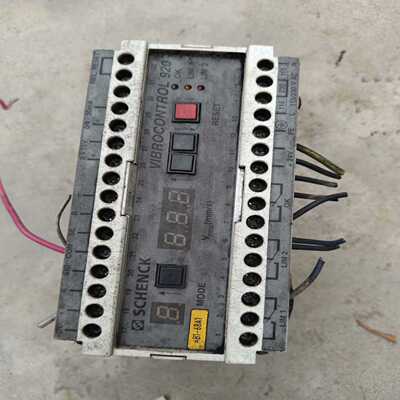 询价德国申克VIBROCONTROL920壳体振动控制器VC-9