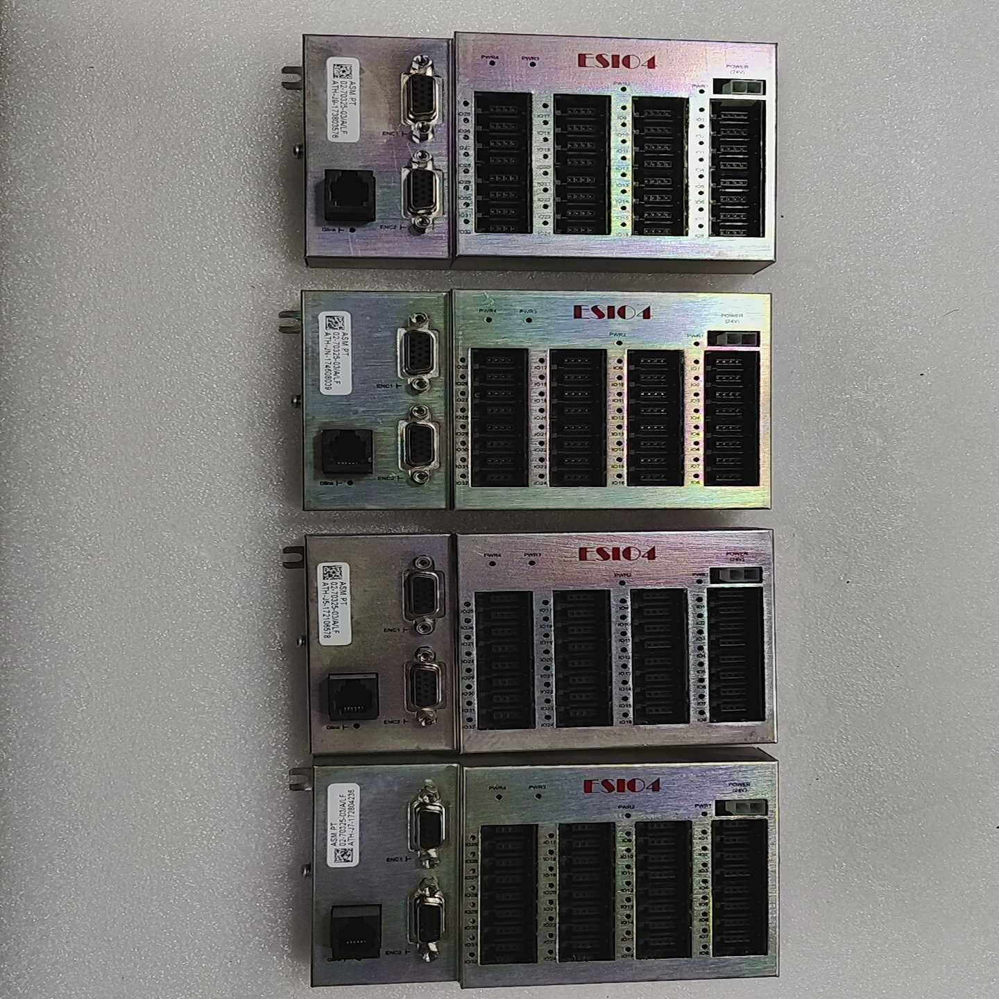 ASM02-70325-03/A/LF,共4pcs询价