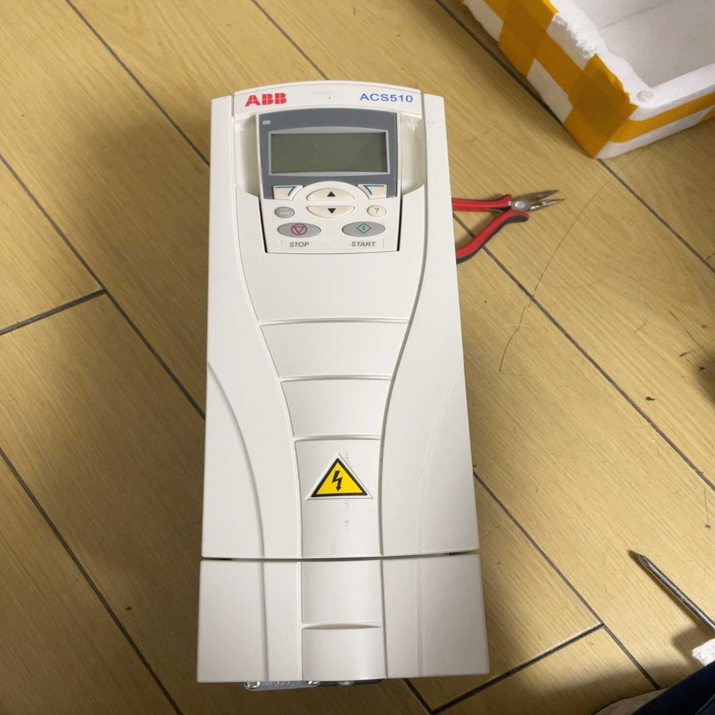 咨询-510变频器ACS510-01-07A2-43kw