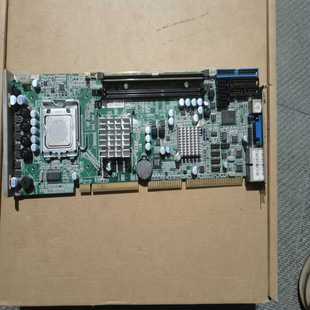 咨询 双网卡G41工控机主板IFG41ISAK2工业设备主板