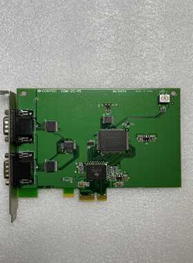 CONTECCOM-2C-PE工业级串口采集卡询价