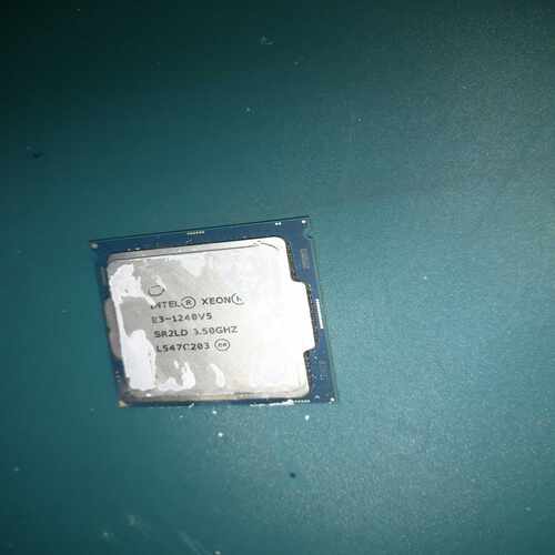 议价#/至强e-1240v5