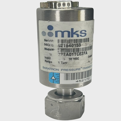 MKSBARATRON722A01TCE2FA压力转换器1TORR0-10VDC输