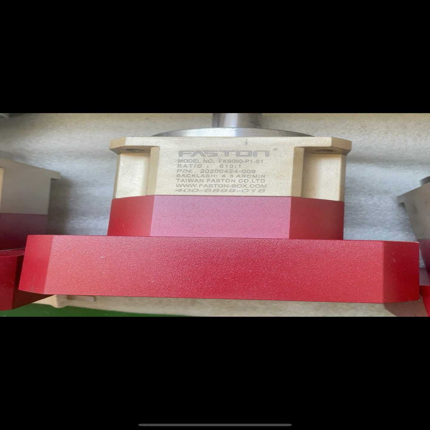 台湾法斯顿KB090-7-P01:7减速比1:10减速比--议价商品