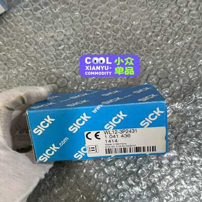 sickWL12-3P243110询价