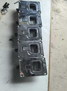 议价TAKIGENA-254-1锁舌式手柄面板锁TAKIGE