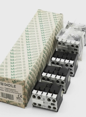 5xKl?ckner-Moeller40DILE40DILEHilfsschalterbaustein-u