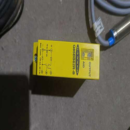 邦纳Q85BB62R-B，W8562E-B光电开关传询价