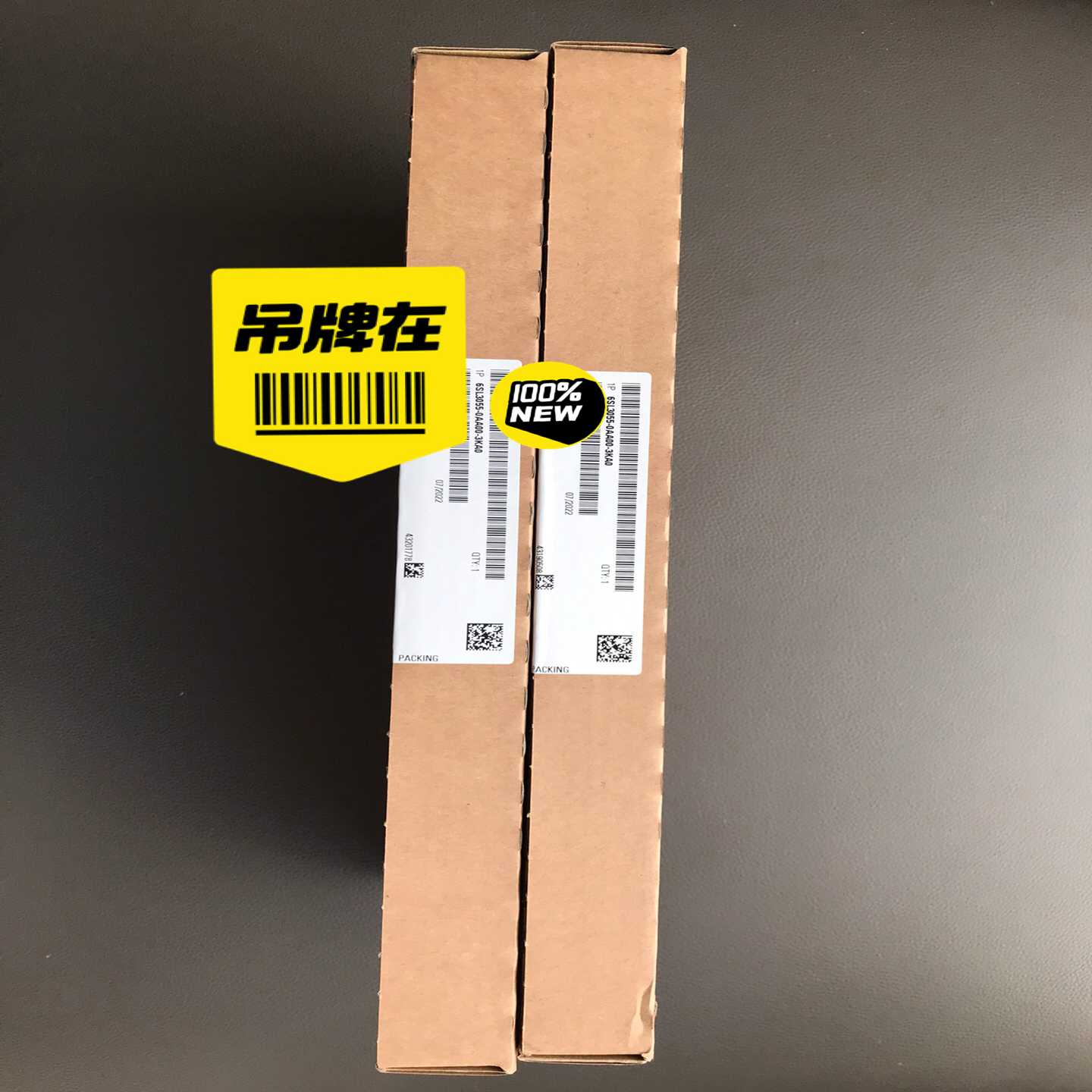 【议价】6SL3055-0AA00-3KA0，S120温度转接适用