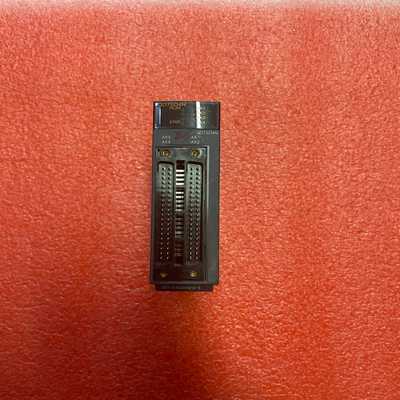 三菱模块QD75D4N，二手拆机，成色如图，无法上电测试测试--议价