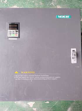 【议价】#变频器伟创变频器110kw/132kw变频器AC60-T3适用