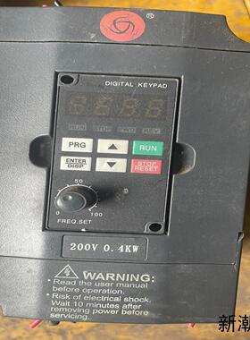 ZONCH众辰变频H2200A00D4K  成色如图  需要议价商品