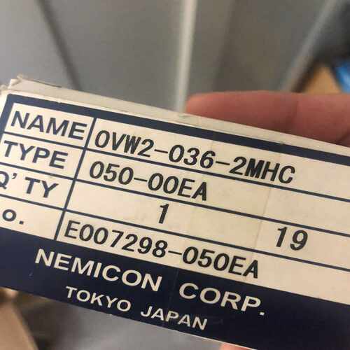 【议价】OVW2-036-2MHC1个适用