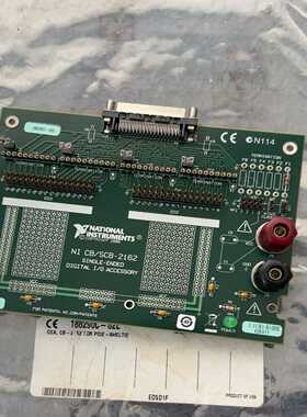 NICB-2162，功能OK，配套线NISHC68-C6