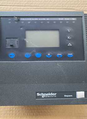 (询价)S44 sepam保护模型 S40