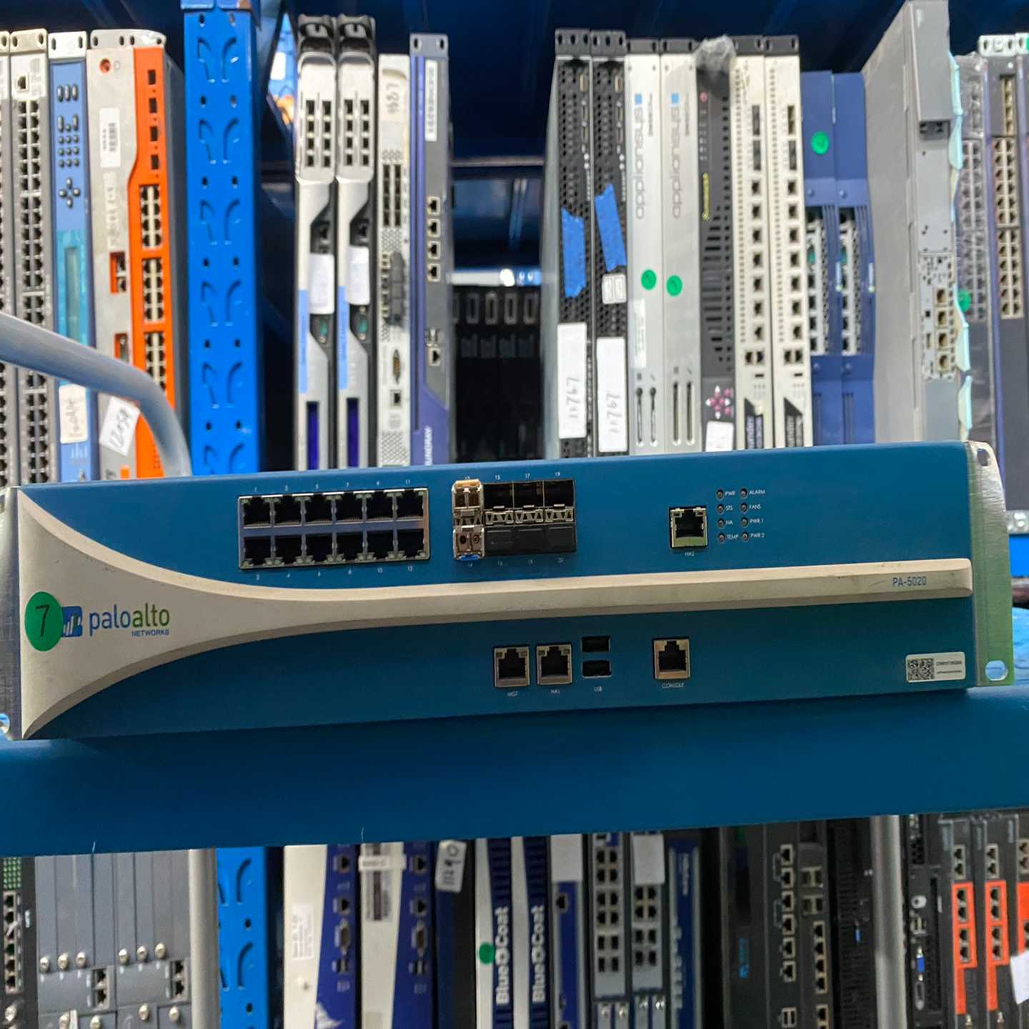 PaloAlto防火墙型号：PA-5000-议价