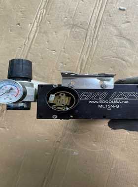 EDCOUSA真空发生器ML75N-G真空产生器检知器询价