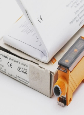 IfmelectronicOBF500OBF-FAKG/T/USSchaltverst?rker-unused