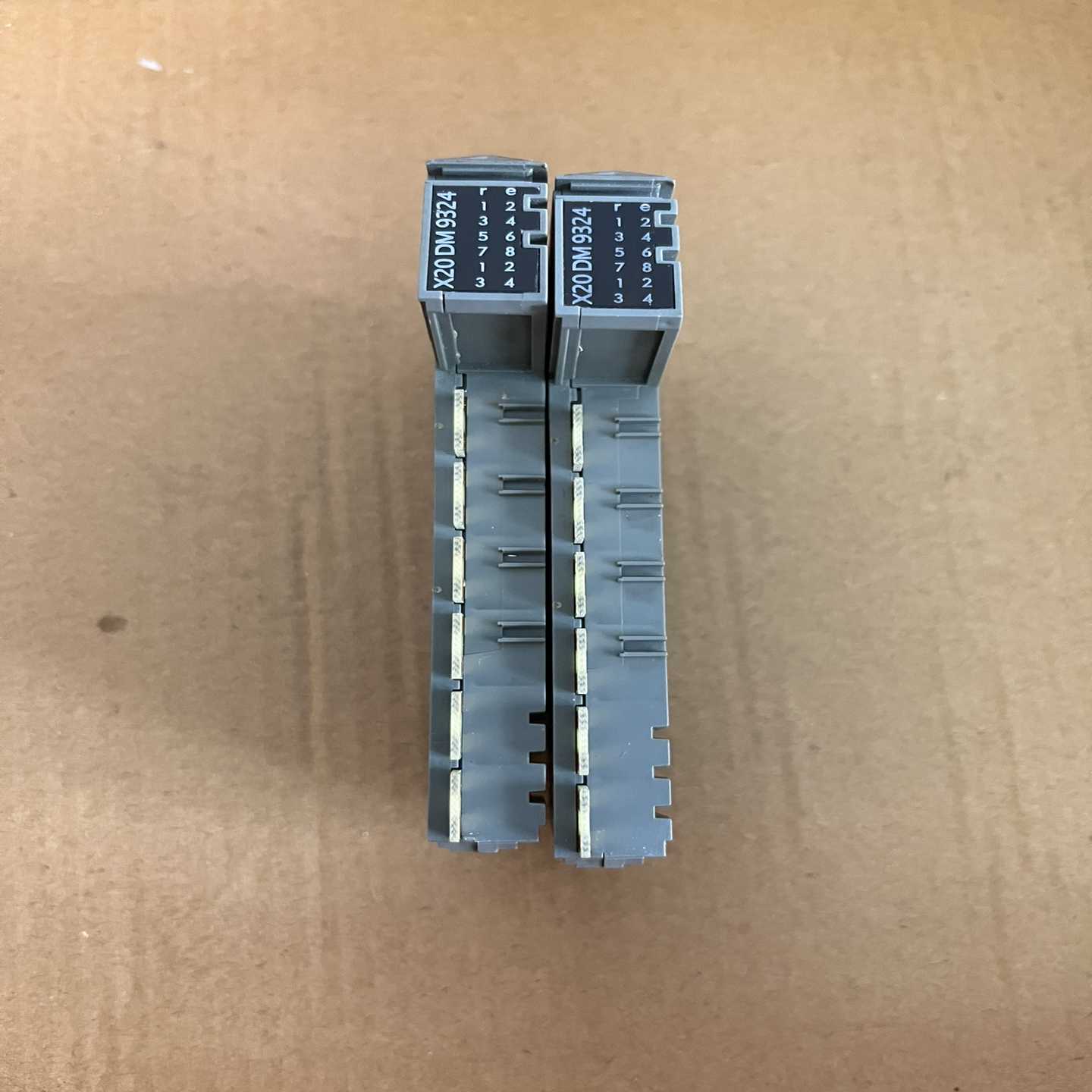 询价X20DM9324模块实图拍摄功能