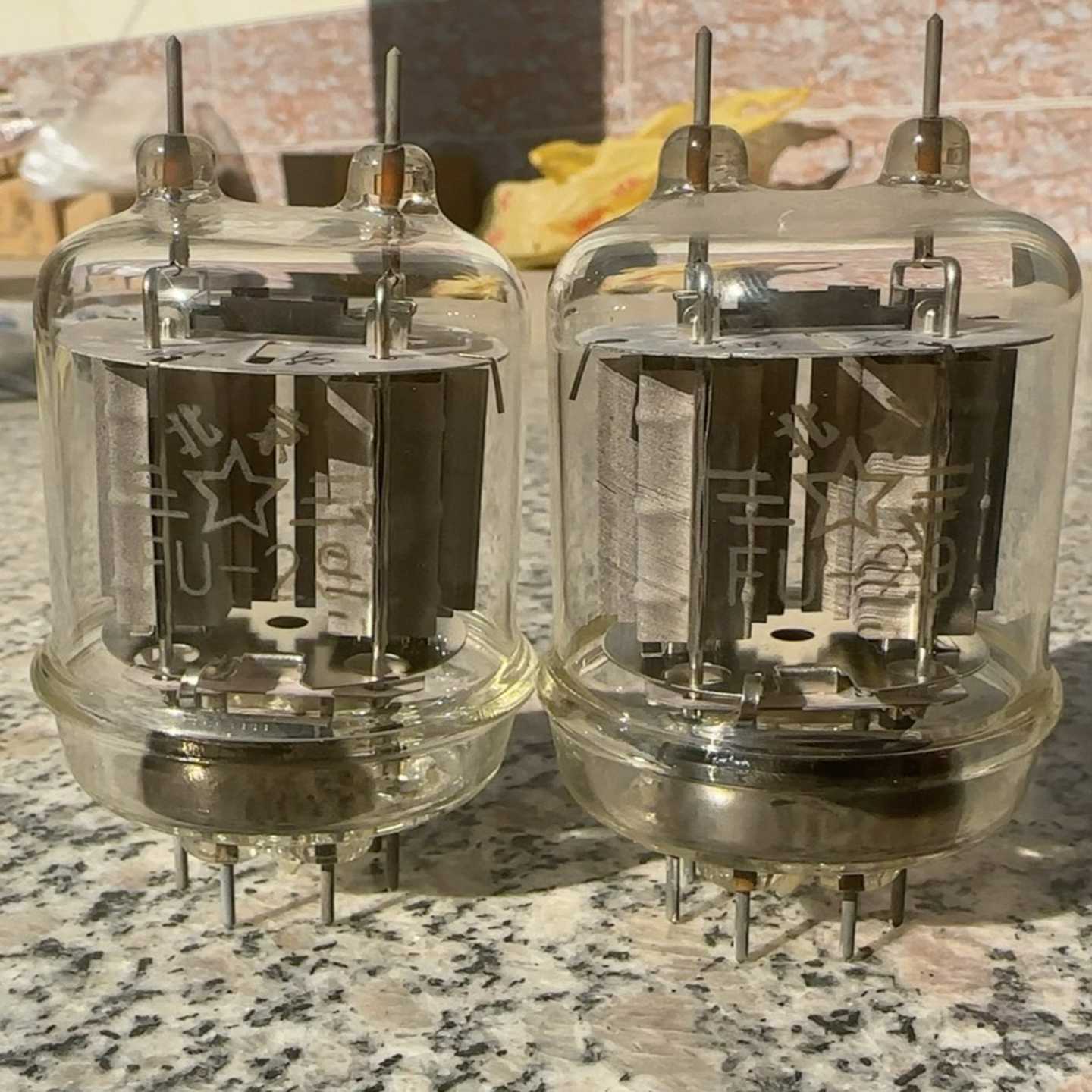 300只只北京FU29ry29电子管,单只价格询价