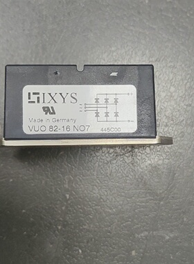 整流模块VUD8216.全新有需要拆下-议价
