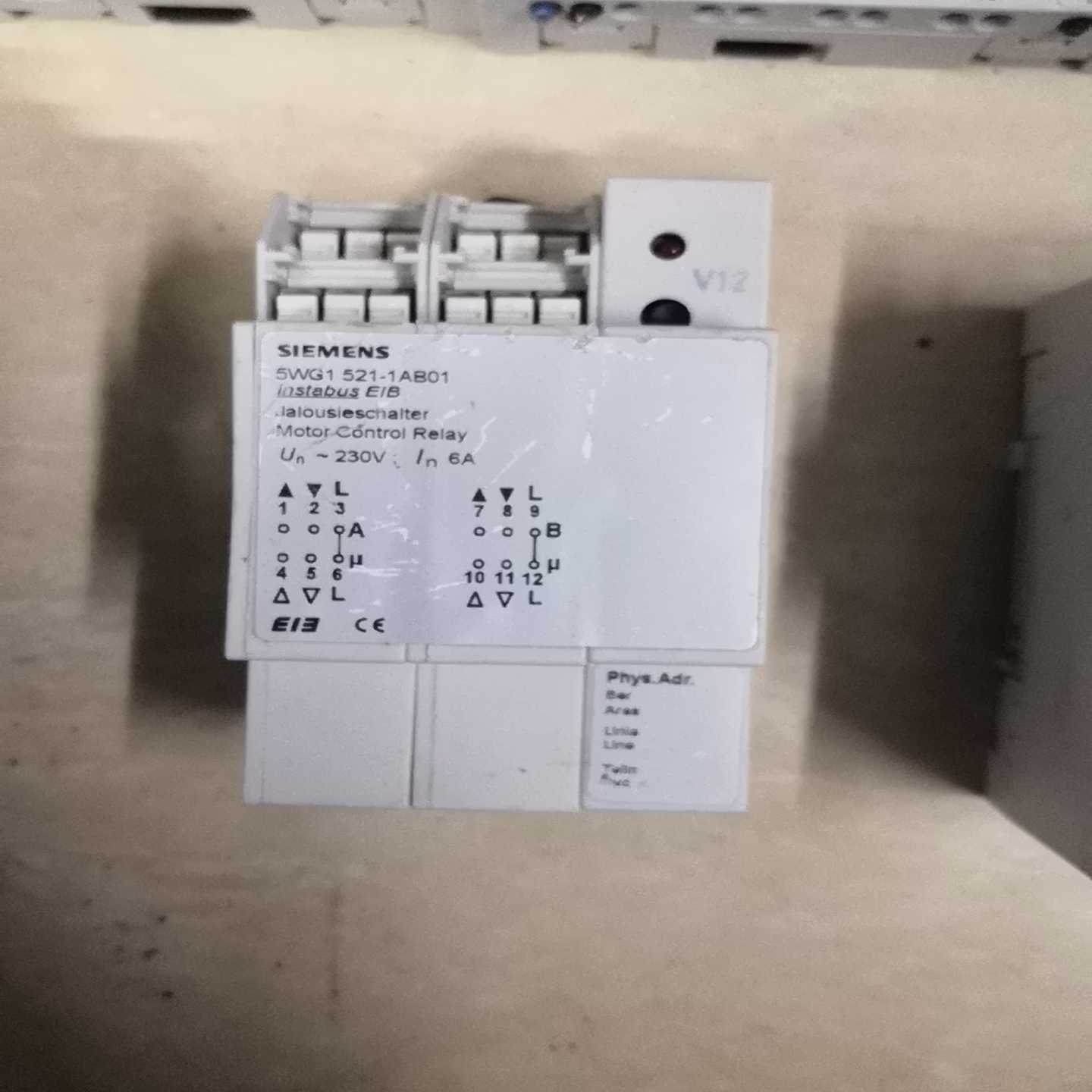 5WG1-521-1AB01询价