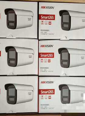 询价~600万海康威视网络摄像机DS-2CD3T66DWDV3-I