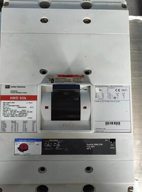 【星慕电子】卡特拉汉莫Cutler-Hammer断路器HND65K