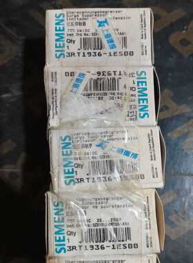 过压抑制器3RT1936-1ES00询价